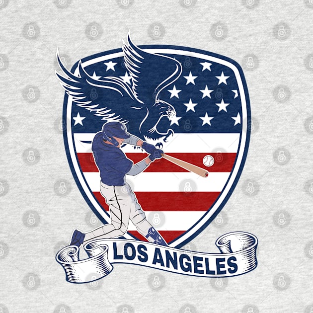 LOS ANGELES SPORTS | 2 SIDED by VISUALUV